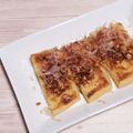 アクセル☆'s cooksnap of when they made 簡単料理！！薄揚げステーキ.
