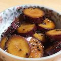 かなそま☆もぐりん's cooksnap of when they made ホクホク◎さつまいもバター醤油◎香ばしい.