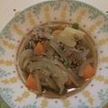 月✳Iris's cooksnap of when they made 絶品‼ひき肉で簡単肉じゃが.