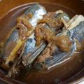 料理☆☆初心者's cooksnap of when they made 圧力鍋で簡単！イワシの梅煮.