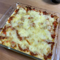 hawaiisuki's cooksnap of when they made 春巻きの皮で簡単☆ラザニア.