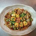rik_piyo's cooksnap of when they made サッと煮て【豚肉豆腐】豚ばら肉豆腐.