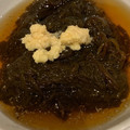 よしよしこんこん's cooksnap of when they made もずくの塩抜き&もずくのタレ.