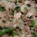 Ｍぱん's cooksnap of when they made 【辛くない･子供と取り分け】塩麻婆豆腐.