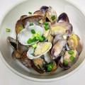 NYamashita's cooksnap of when they made 簡単！うちのあさり酒蒸し.