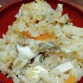 のんたんΣ's cooksnap of when they made ラーメンスープで炊き込みご飯.