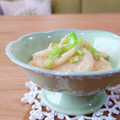 Yukiまむ's cooksnap of when they made 蕪と明太子のちゃちゃっとマヨ炒め.