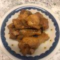 miyukosan's cooksnap of when they made 名古屋名物☆手羽先の唐揚げ.