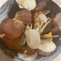 トラビスくんママ♡'s cooksnap of when they made ホタテ稚貝の酒蒸しとバター蒸し.