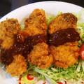 ガリ☆トトロ's cooksnap of when they made 自家製☆うちのフライのソース2種.