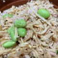 Rieko_ｓ♪♪'s cooksnap of when they made ＊レンチン簡単！切干大根とツナのサラダ＊.