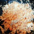 rei☆reida's cooksnap of when they made ちらし寿司には、『えびこ♪』.