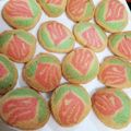 クックOPCT0N☆'s cooksnap of when they made 母の日にお花のクッキーで花束を♪.
