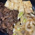 まん！'s cooksnap of when they made 肉豆腐　子ども好み.