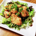 kkyou's cooksnap of when they made 簡単!鶏むね肉で油淋鶏風南蛮漬け.