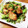 kkyou's cooksnap of when they made 簡単!鶏むね肉で油淋鶏風南蛮漬け.