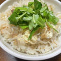旭山ペンギン's cooksnap of when they made 生姜とじゃこの炊き込みご飯.