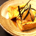 vegeful's cooksnap of when they made ☆★厚揚げで超簡単♪揚げ出し豆腐★☆.