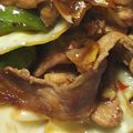 クックBKYN9D☆'s cooksnap of when they made 甜麺醤は使わず簡単回鍋肉.