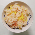 ☆ひなたmama☆'s cooksnap of when they made 鮭といり卵の混ぜご飯.
