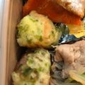 ☆watabon☆'s cooksnap of when they made ちくわの磯辺揚げ(チーズ入り).