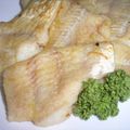 ミセスＡ's cooksnap of when they made 鱈のムニエル.