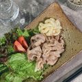ロミまろ's cooksnap of when they made 豚バラの生姜焼き.