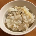 ★りなんち★'s cooksnap of when they made きのこの炊き込みごはん.