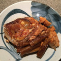 バルビー's cooksnap of when they made 超簡単！ごぼうと鯛のあら煮.