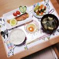 さるぱんだ's cooksnap of when they made 茄子ともやしの味噌汁.