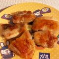 門松なめこ's cooksnap of when they made 子供大好き♡簡単♪鶏もも肉の塩胡椒焼き.