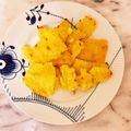 ナピト's cooksnap of when they made *材料3つ☆ジャガバタ米粉クラッカー*.