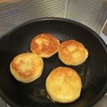 クックLTP6SN☆'s cooksnap of when they made チーズ☆いももち.