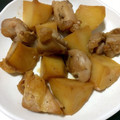 ゃゃッキりん梵's cooksnap of when they made 鶏ももとジャガイモの甘辛炒め.