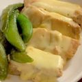 MULA's cooksnap of when they made 簡単＊ヘルシーかじきまぐろのチーズ焼き♪.