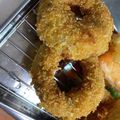 マヨマヨマヨネーズ's cooksnap of when they made 新玉ねぎと豚バラ肉オニオンリングフライ❤.