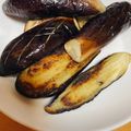キム☆ケェコ's cooksnap of when they made ナスのフライパン焼き.