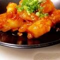 てんてん1号's cooksnap of when they made 背開きで！美味しいピリ辛海老チリ.