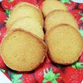 リズリズリズム's cooksnap of when they made フープロで簡単！サクサククッキー.