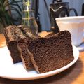 あっちゃんキッチン♪'s cooksnap of when they made 低糖質レシピ☆チョコパウンドケーキ.