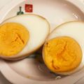 リリタク's cooksnap of when they made 時短！30分でしみしみ味玉.