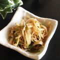 ハント☆'s cooksnap of when they made 切り干し大根の甘酢醤油漬.