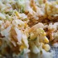 ❤️かわだん❤️'s cooksnap of when they made キャベツと竹輪のかき揚げ.