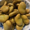 おさぴょんきち's cooksnap of when they made そら豆の煮物 〜覚書〜.