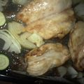 まめまるM's cooksnap of when they made 胸肉でローストチキン♡.