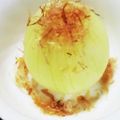 ★むさ's cooksnap of when they made 新玉ねぎのレンジで簡単サラダ.