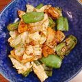 ♡maixxtm♡'s cooksnap of when they made 豚ロース肉で本格回鍋肉.