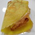 xxpochixx's cooksnap of when they made 生地がンまい(*´ｍ｀)クレープ生地♪.