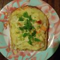 inLondon's cooksnap of when they made 辛子がウマ！ポテサラトースト.