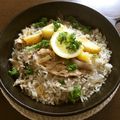 CANADOLL's cooksnap of when they made ラ・カンティーヌで絶品鯖ビリヤニ☆.